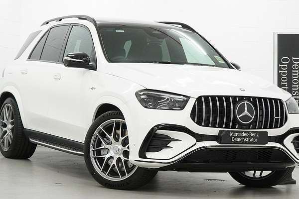 2025 Mercedes-Benz GLE-Class GLE53 AMG V167