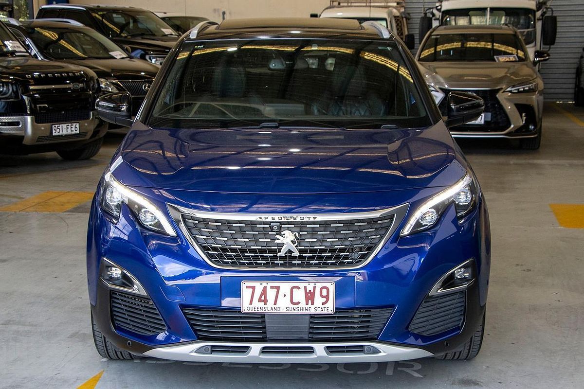2018 Peugeot 3008 GT Line P84