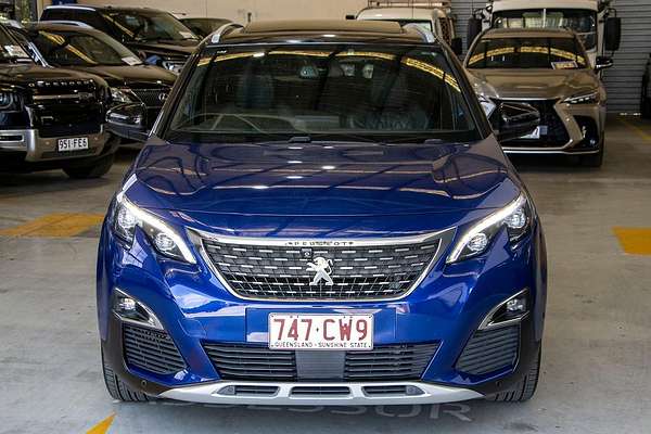 2018 Peugeot 3008 GT Line P84