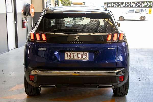 2018 Peugeot 3008 GT Line P84