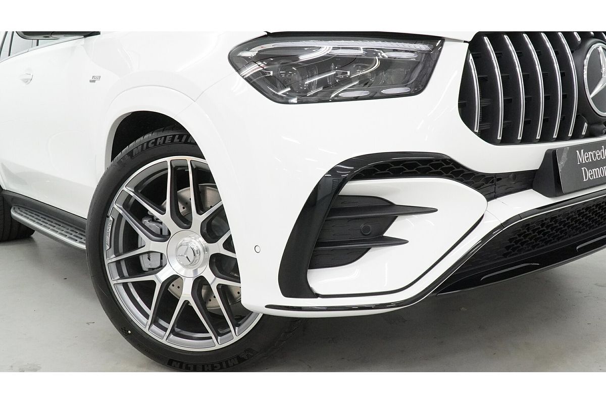 2025 Mercedes-Benz GLE-Class GLE53 AMG V167
