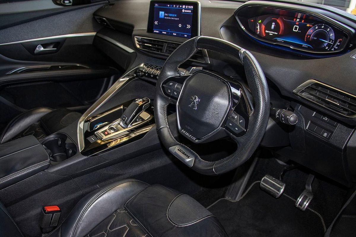 2018 Peugeot 3008 GT Line P84