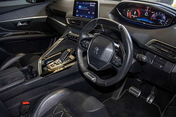 2018 Peugeot 3008 GT Line P84