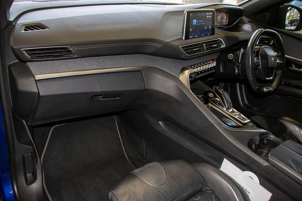 2018 Peugeot 3008 GT Line P84