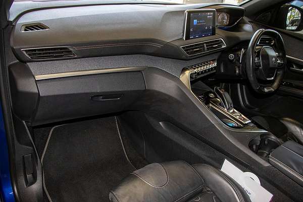 2018 Peugeot 3008 GT Line P84