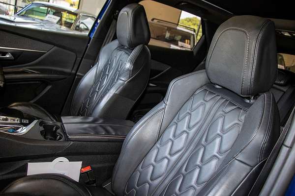 2018 Peugeot 3008 GT Line P84