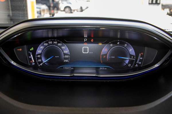 2018 Peugeot 3008 GT Line P84