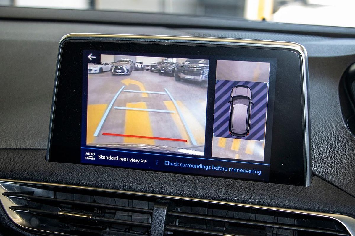 2018 Peugeot 3008 GT Line P84