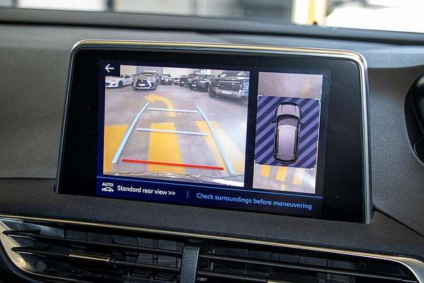 2018 Peugeot 3008 GT Line P84