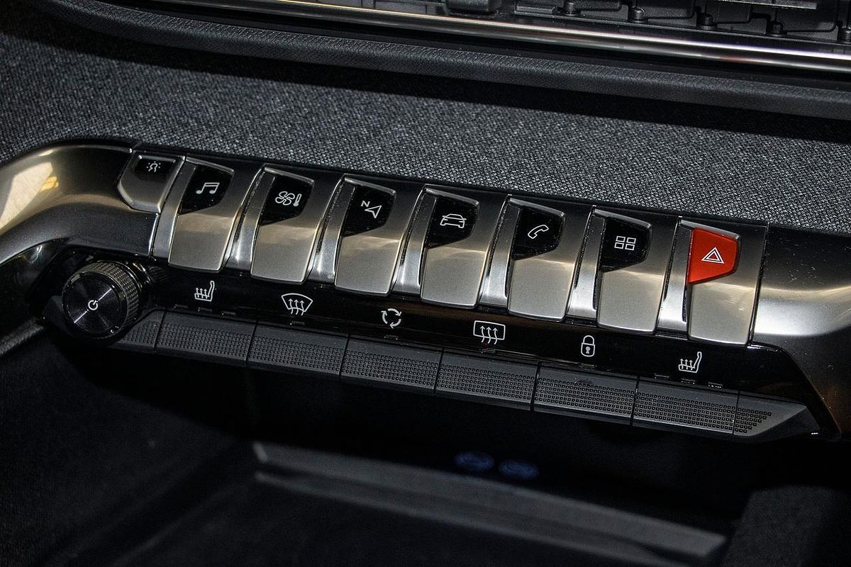 2018 Peugeot 3008 GT Line P84