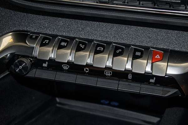 2018 Peugeot 3008 GT Line P84