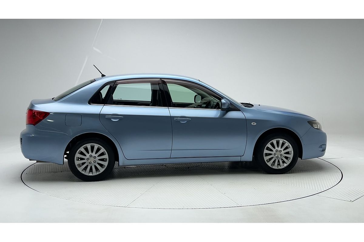 2011 Subaru Impreza R G3