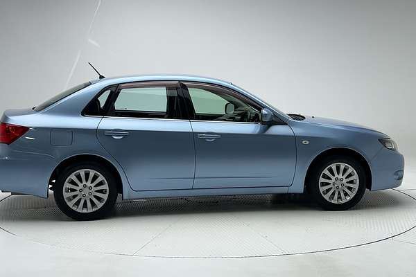 2011 Subaru Impreza R G3