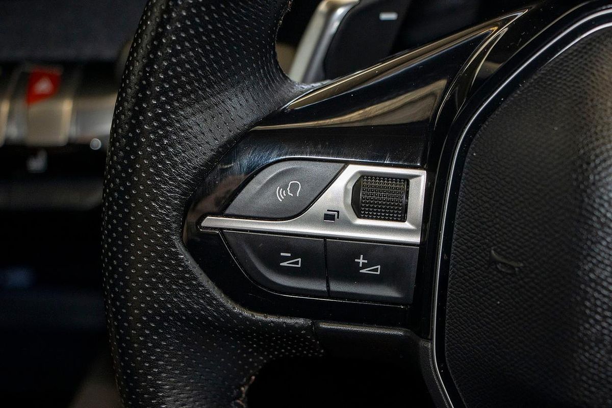 2018 Peugeot 3008 GT Line P84