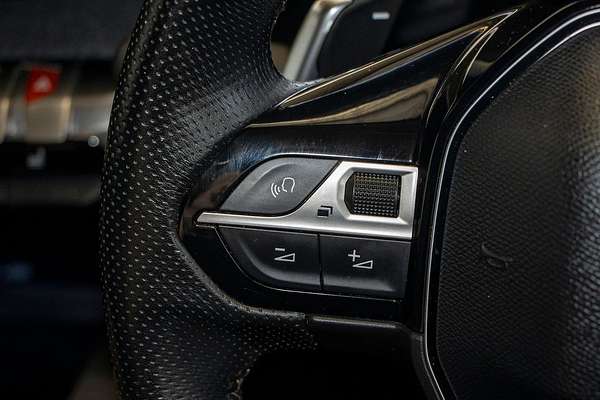 2018 Peugeot 3008 GT Line P84