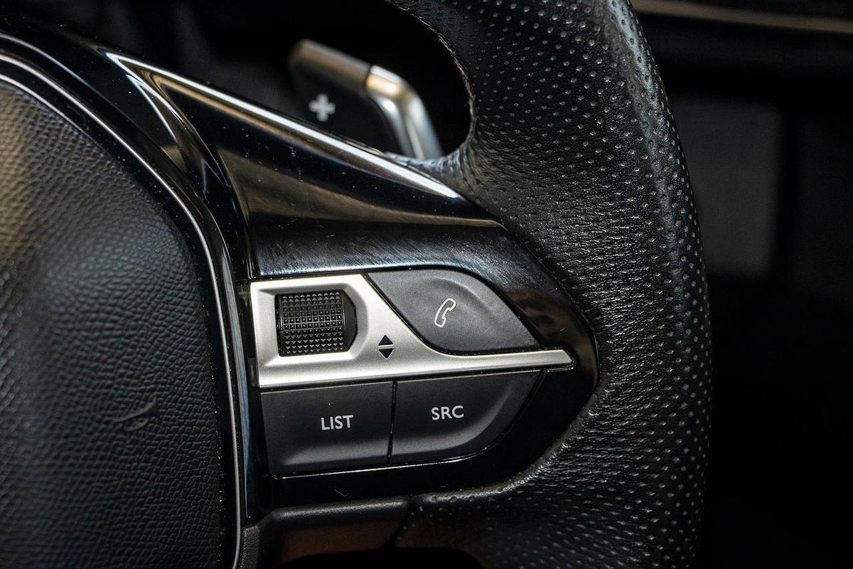 2018 Peugeot 3008 GT Line P84