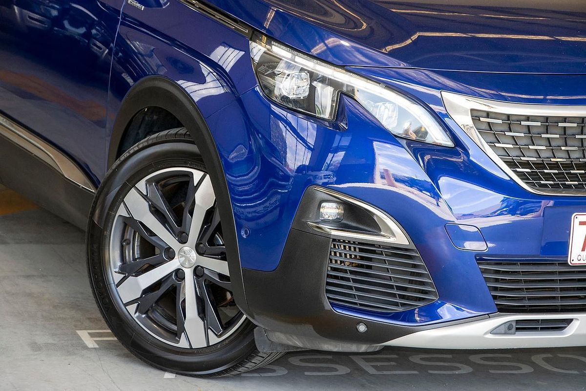 2018 Peugeot 3008 GT Line P84