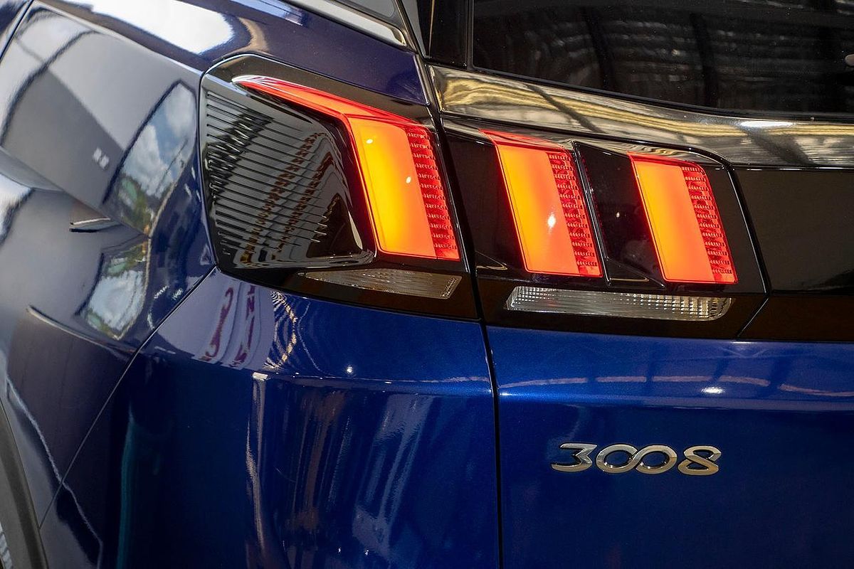 2018 Peugeot 3008 GT Line P84