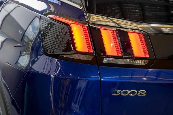 2018 Peugeot 3008 GT Line P84