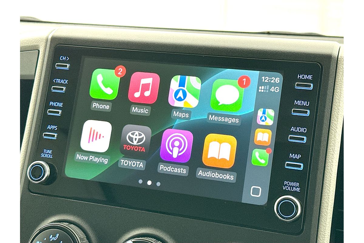 2021 Toyota Hiace Commuter GDH322R ELWB High Roof