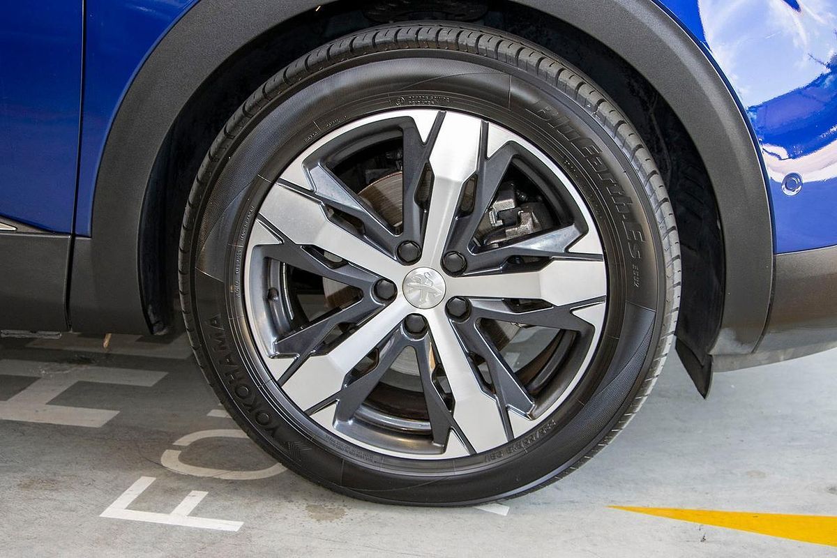2018 Peugeot 3008 GT Line P84
