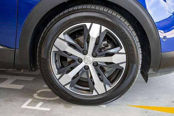 2018 Peugeot 3008 GT Line P84