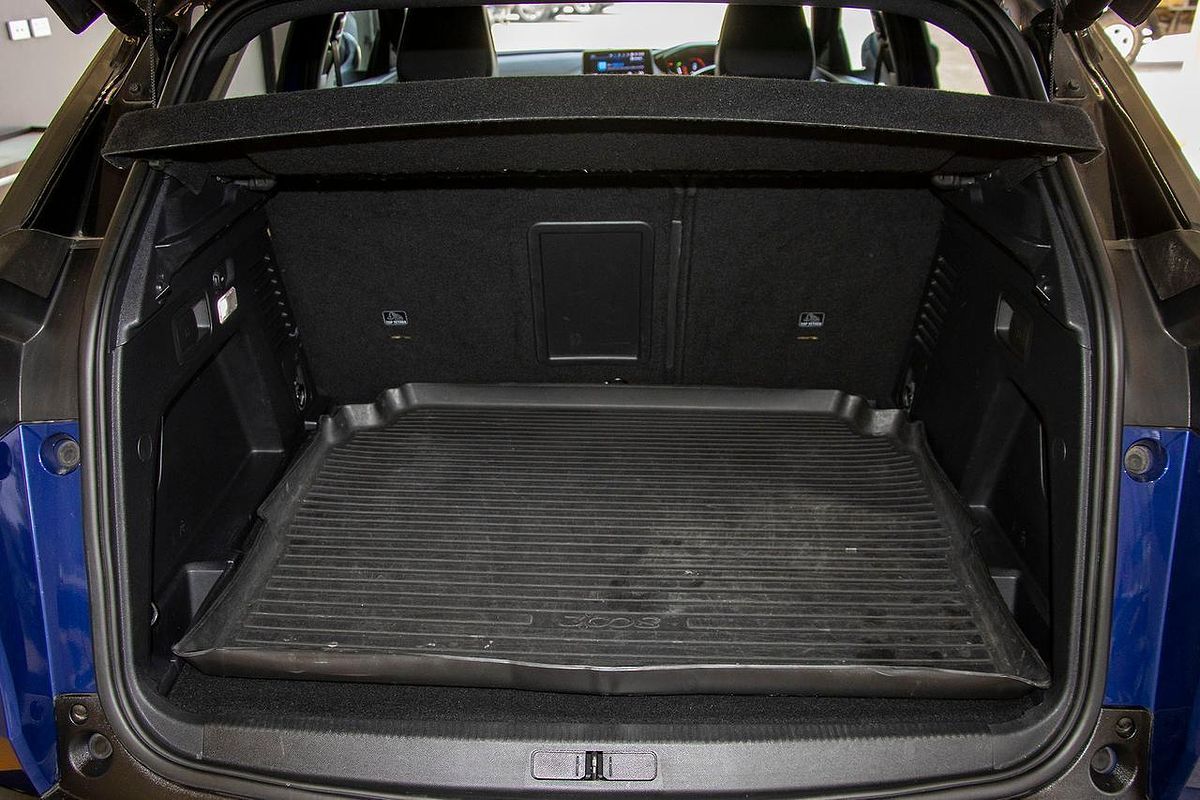 2018 Peugeot 3008 GT Line P84