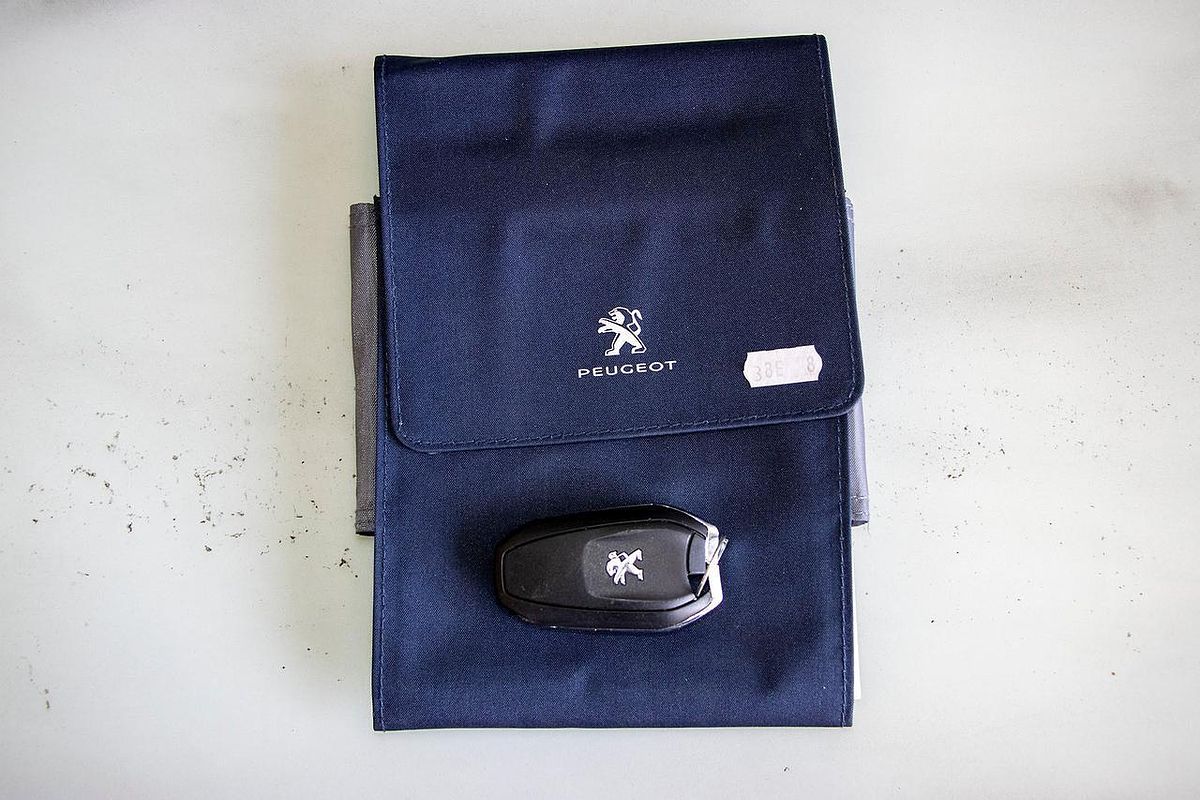 2018 Peugeot 3008 GT Line P84