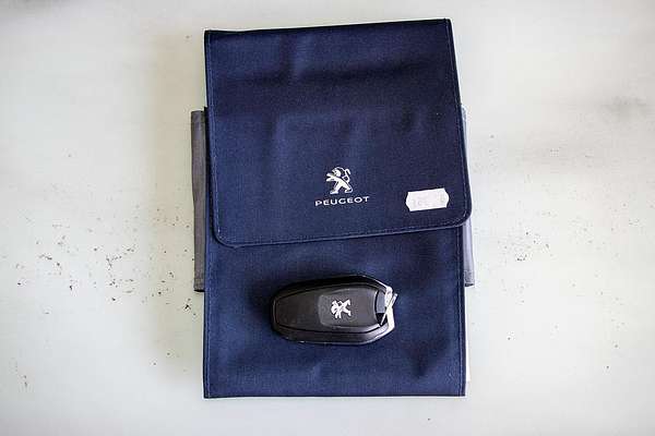 2018 Peugeot 3008 GT Line P84