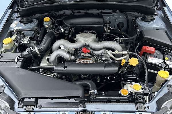 2011 Subaru Impreza R G3