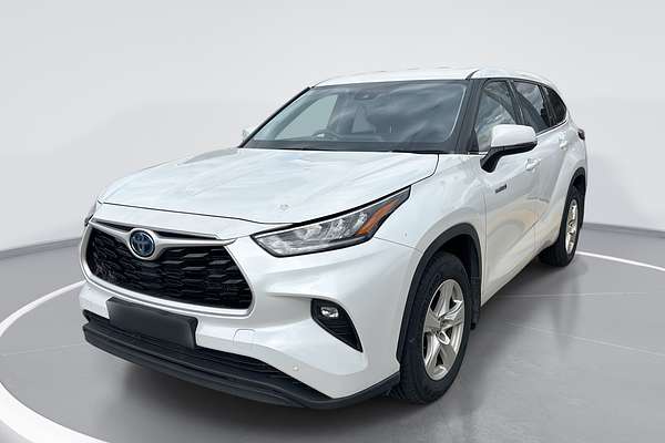 2022 Toyota Kluger GX AXUH78R