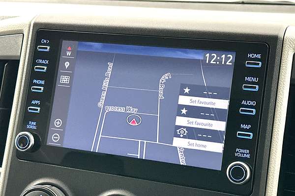 2021 Toyota Hiace Commuter GDH322R ELWB High Roof