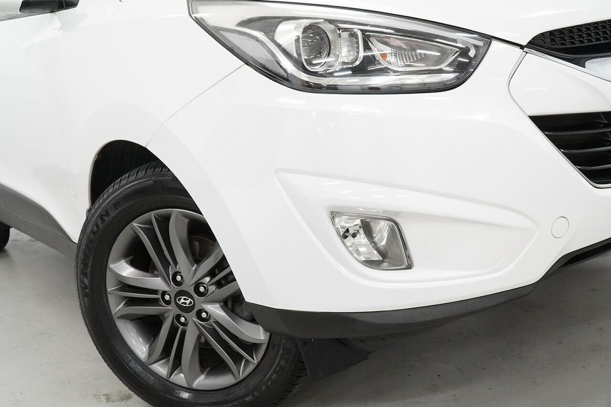 2014 Hyundai ix35 Elite Series II