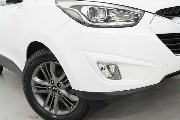 2014 Hyundai ix35 Elite Series II