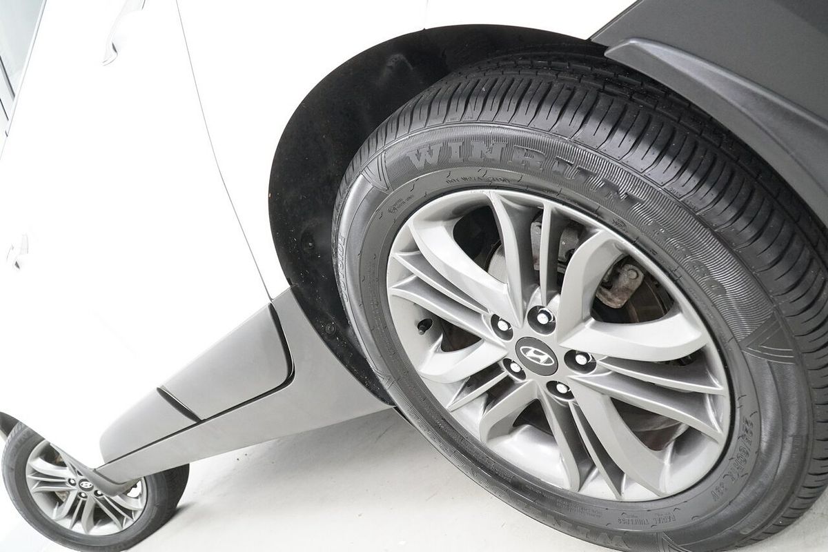 2014 Hyundai ix35 Elite Series II