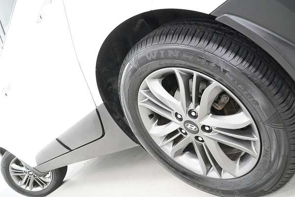 2014 Hyundai ix35 Elite Series II