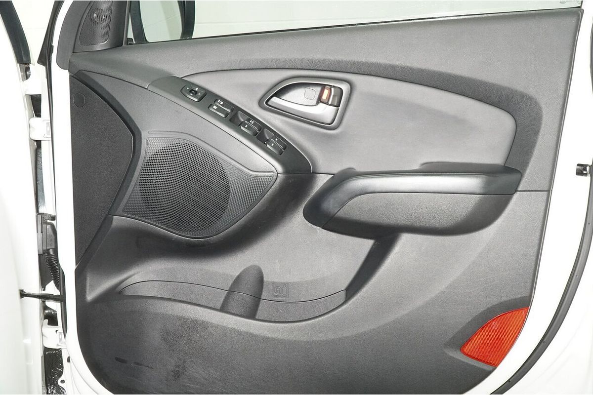 2014 Hyundai ix35 Elite Series II