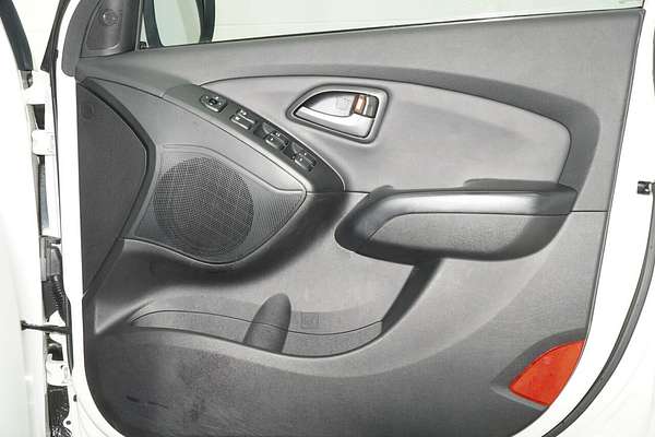 2014 Hyundai ix35 Elite Series II