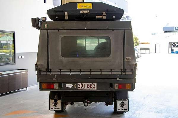 2009 Toyota Landcruiser GXL (4x4) VDJ79R 09 UPGRADE 4X4