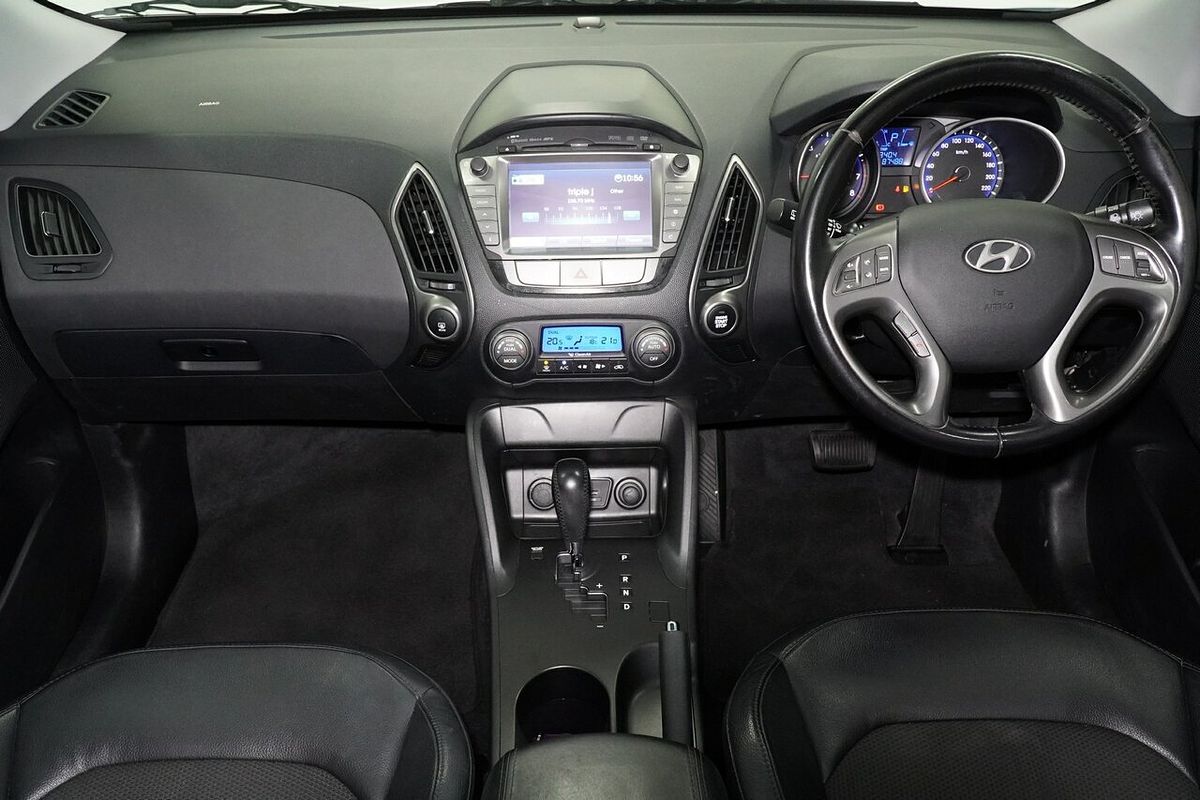 2014 Hyundai ix35 Elite Series II