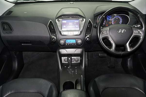 2014 Hyundai ix35 Elite Series II