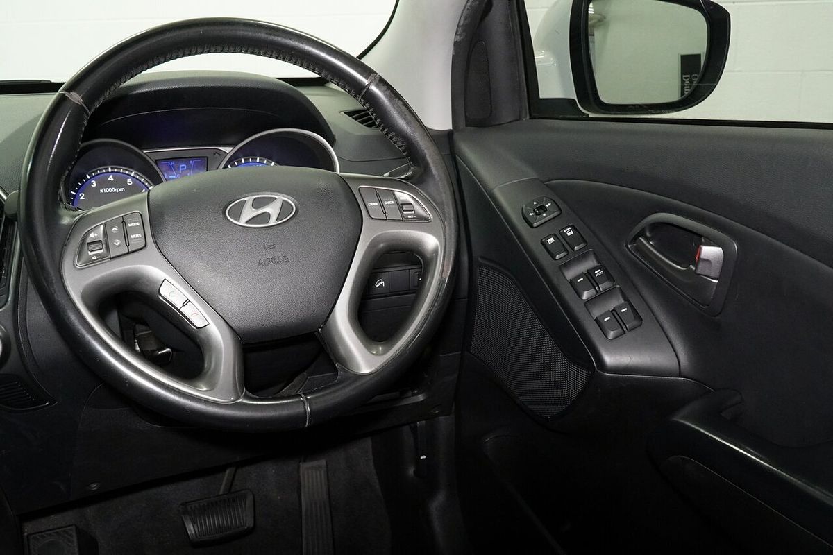 2014 Hyundai ix35 Elite Series II