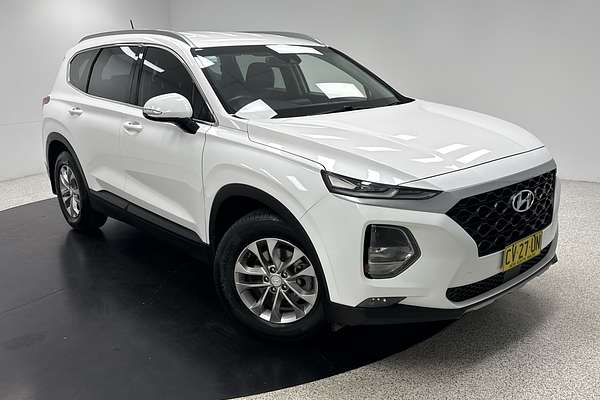 2019 Hyundai Santa Fe Active TM