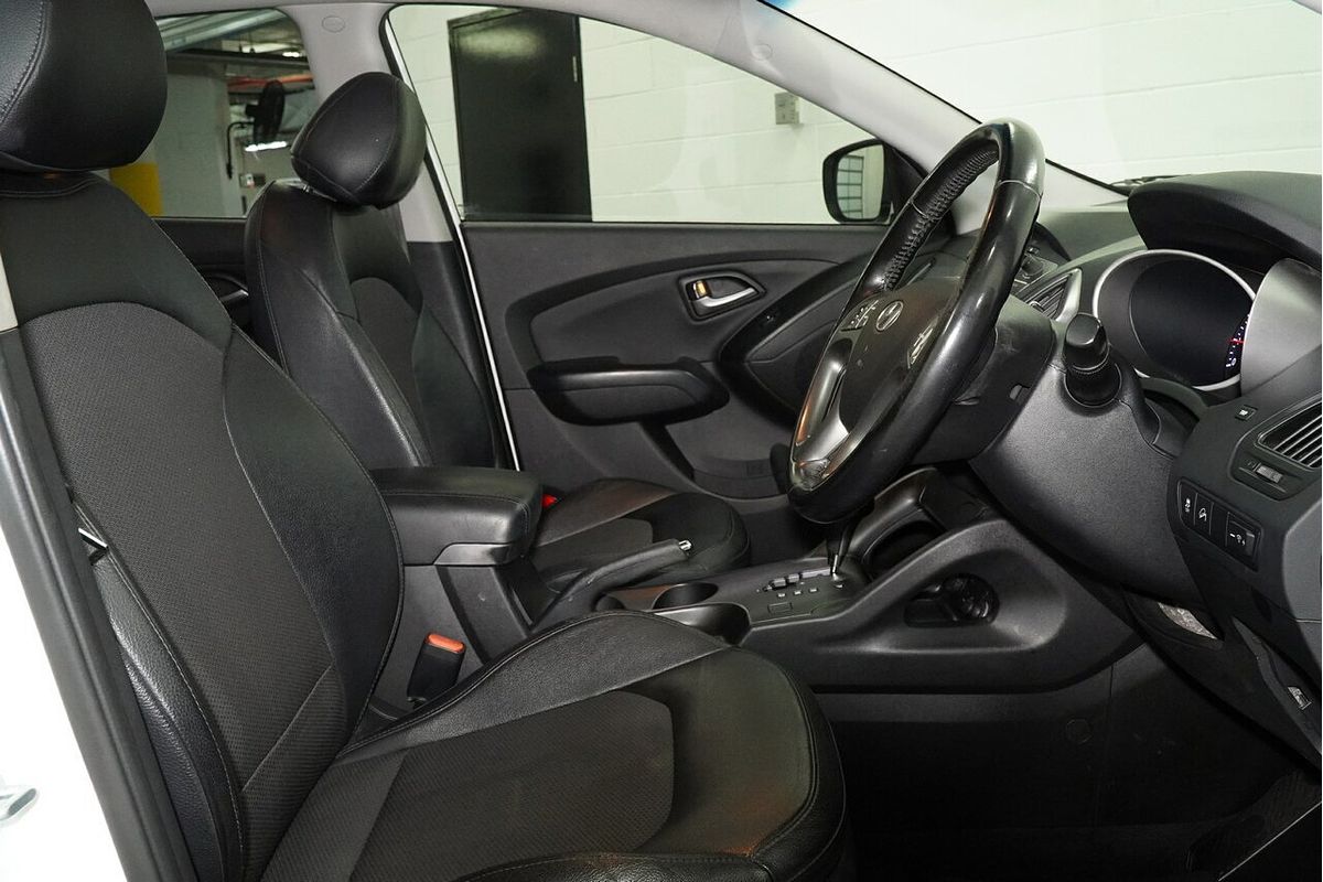 2014 Hyundai ix35 Elite Series II