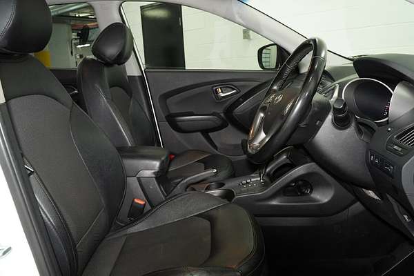 2014 Hyundai ix35 Elite Series II