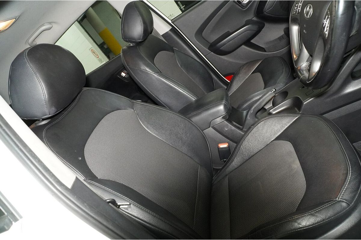 2014 Hyundai ix35 Elite Series II