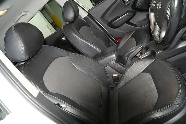 2014 Hyundai ix35 Elite Series II