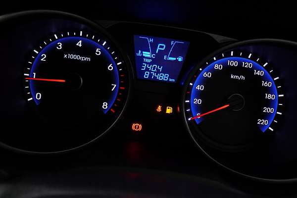 2014 Hyundai ix35 Elite Series II