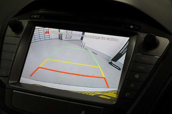 2014 Hyundai ix35 Elite Series II