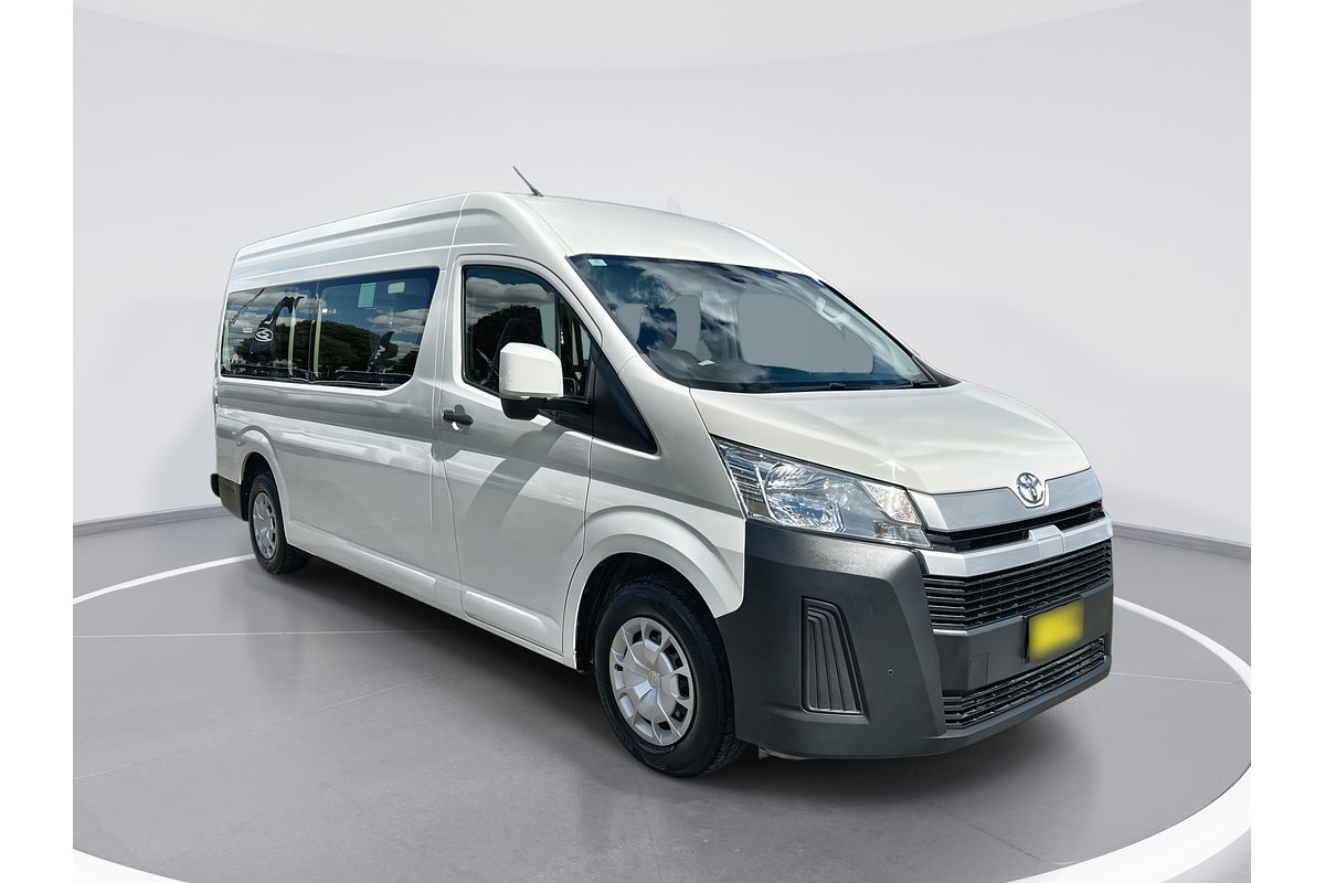 2019 Toyota Hiace